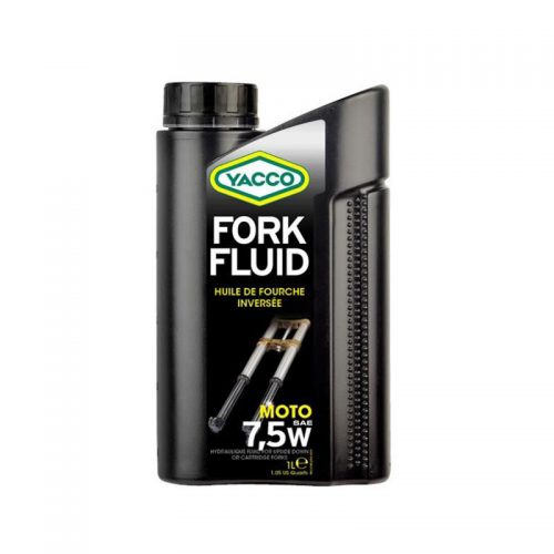Масло за вилки YACCO FORK FLUID 7.5W