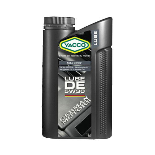 LUBE DE 5W30 1L