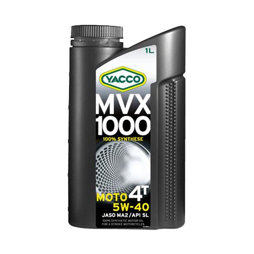 MVX 1000 4T 5W40