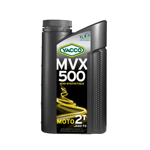 MVX 500 2T