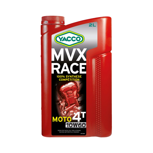 MVX RACE 4T 10W60