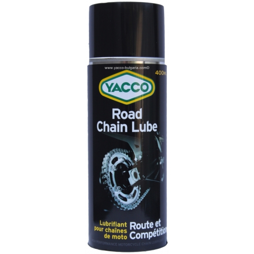 ROAD CHAIN LUBE 0,4L