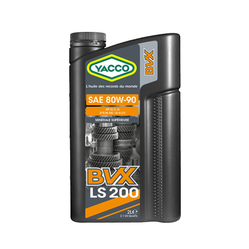 BVX LS 200 80W90