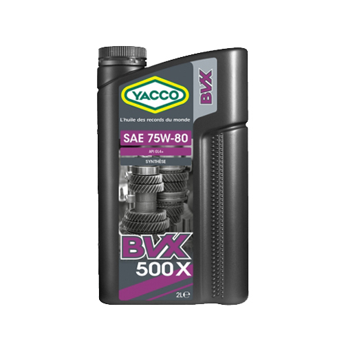 BVX 500 X 75W80