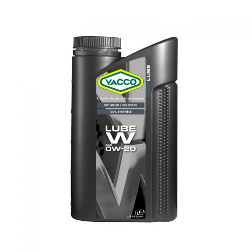 Масло YACCO LUBE W 0W20