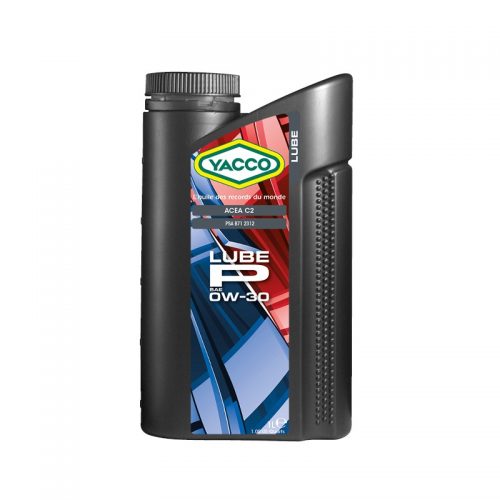 Масло YACCO LUBE P 0W30