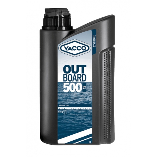 OUTBOARD 500 2T 1L