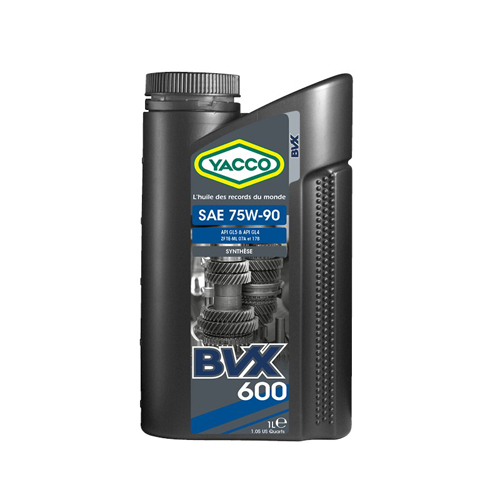 BVX 600 75W90 1L