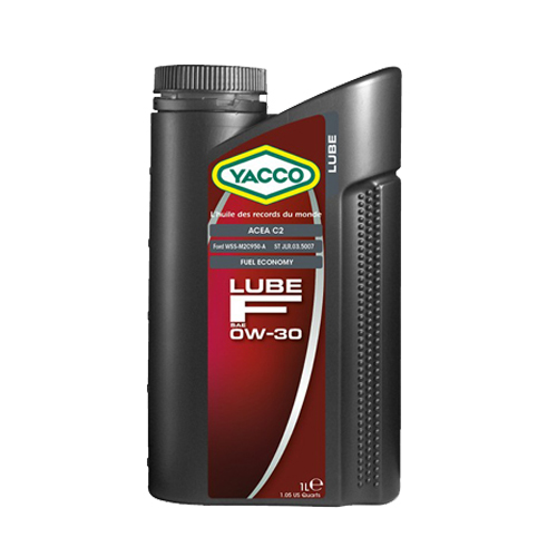 Масло YACCO Lube F 0W30