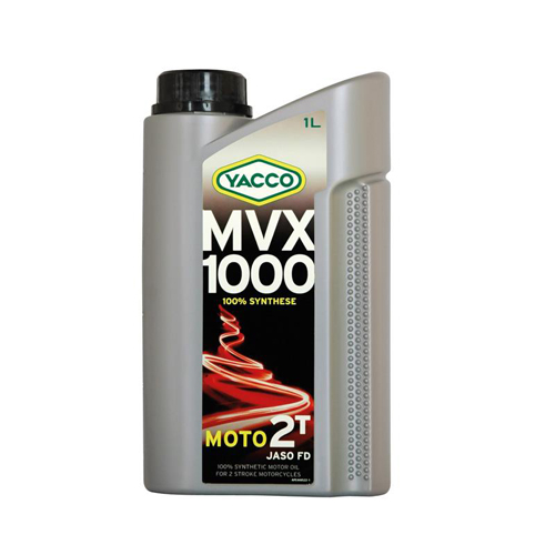 MVX 1000 2T 1L