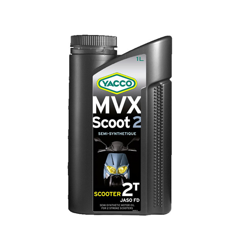 MVX SCOOT 2T 1L