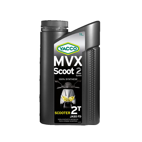 MVX Scoot  2T SYNTH 1L