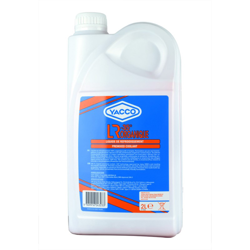 LR ORGANIQUE 2L