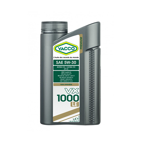 VX 1000 LE 5w30 1L