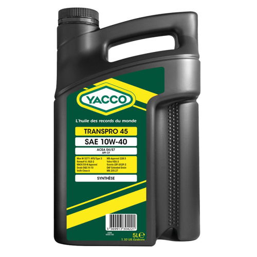 TRANSPRO 45 SAE 10W-40