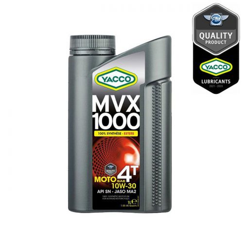 моторно масло 4T 10W30
